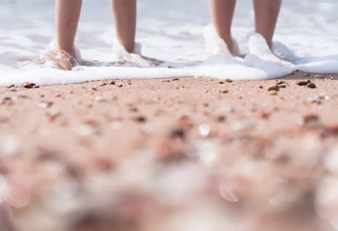 strandfötter