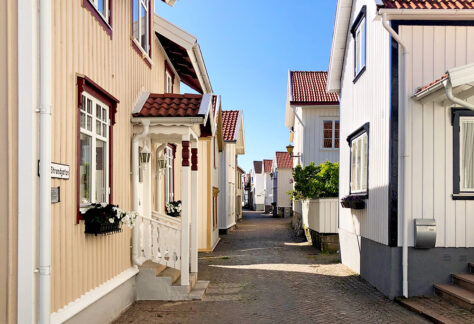 gamlestan Lysekil
