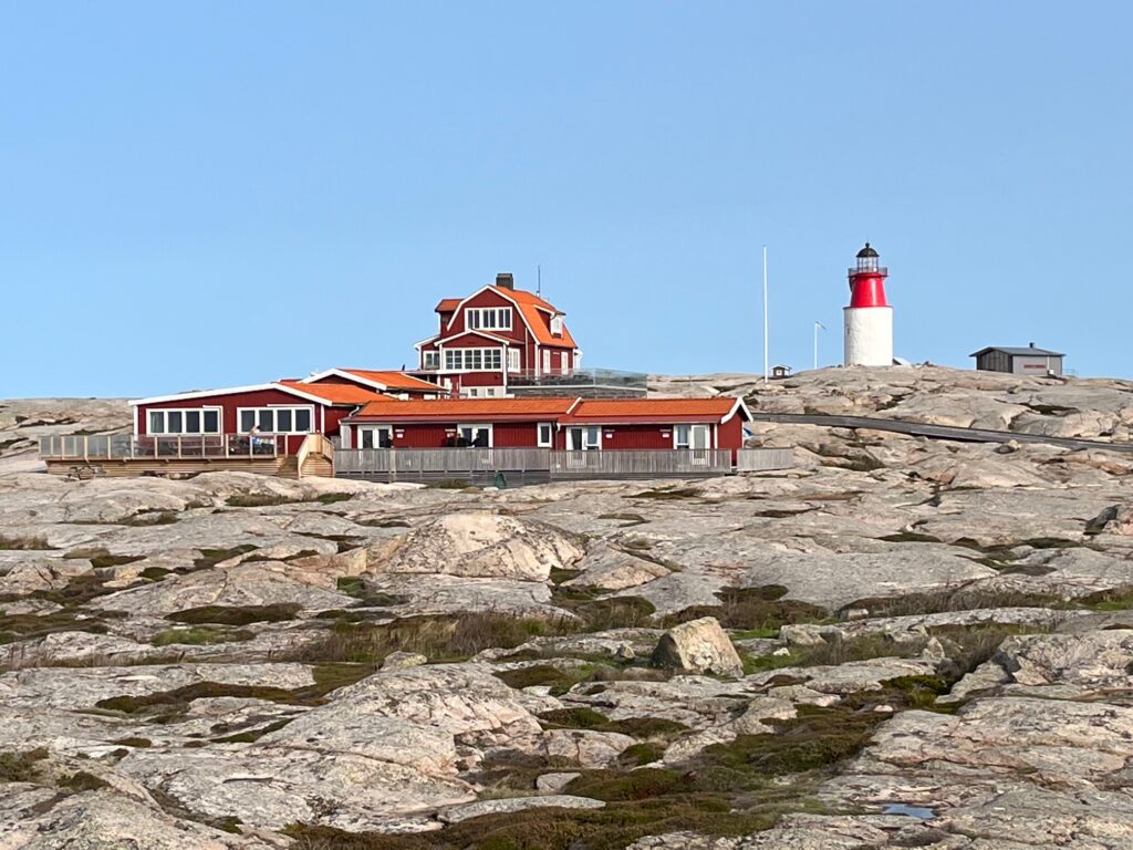 Hållö tillsammans med guide